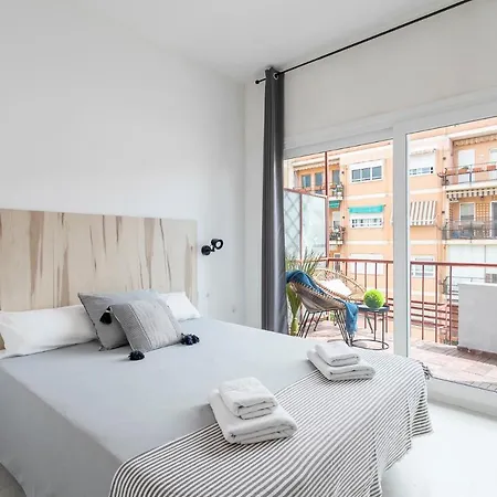 招待所 Casa Mila Sv19