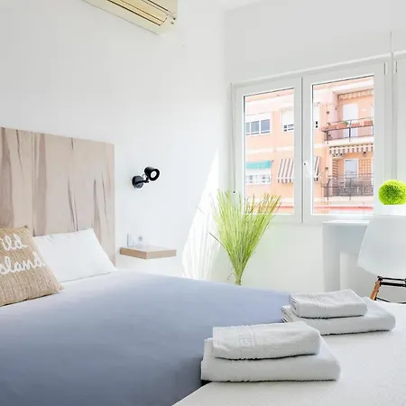招待所 Casa Mila Sv19 2*