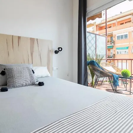 Casa Mila Sv19 招待所