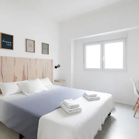 招待所 Casa Mila Sv19