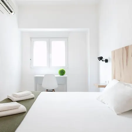 招待所 Casa Mila Sv19