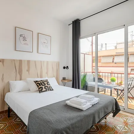 Casa Mila Sv19 2*