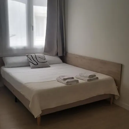 Pensión Casa Mila Sv19 Alicante