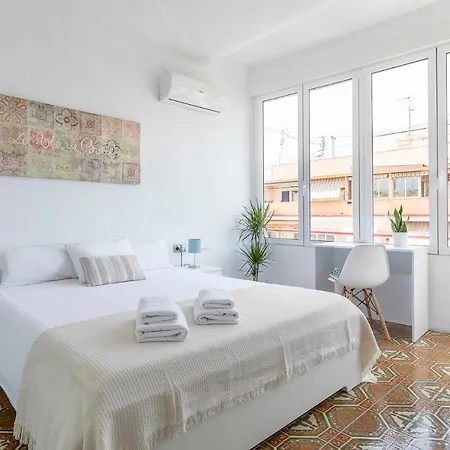 게스트하우스 Casa Mila Sv19 알리칸테